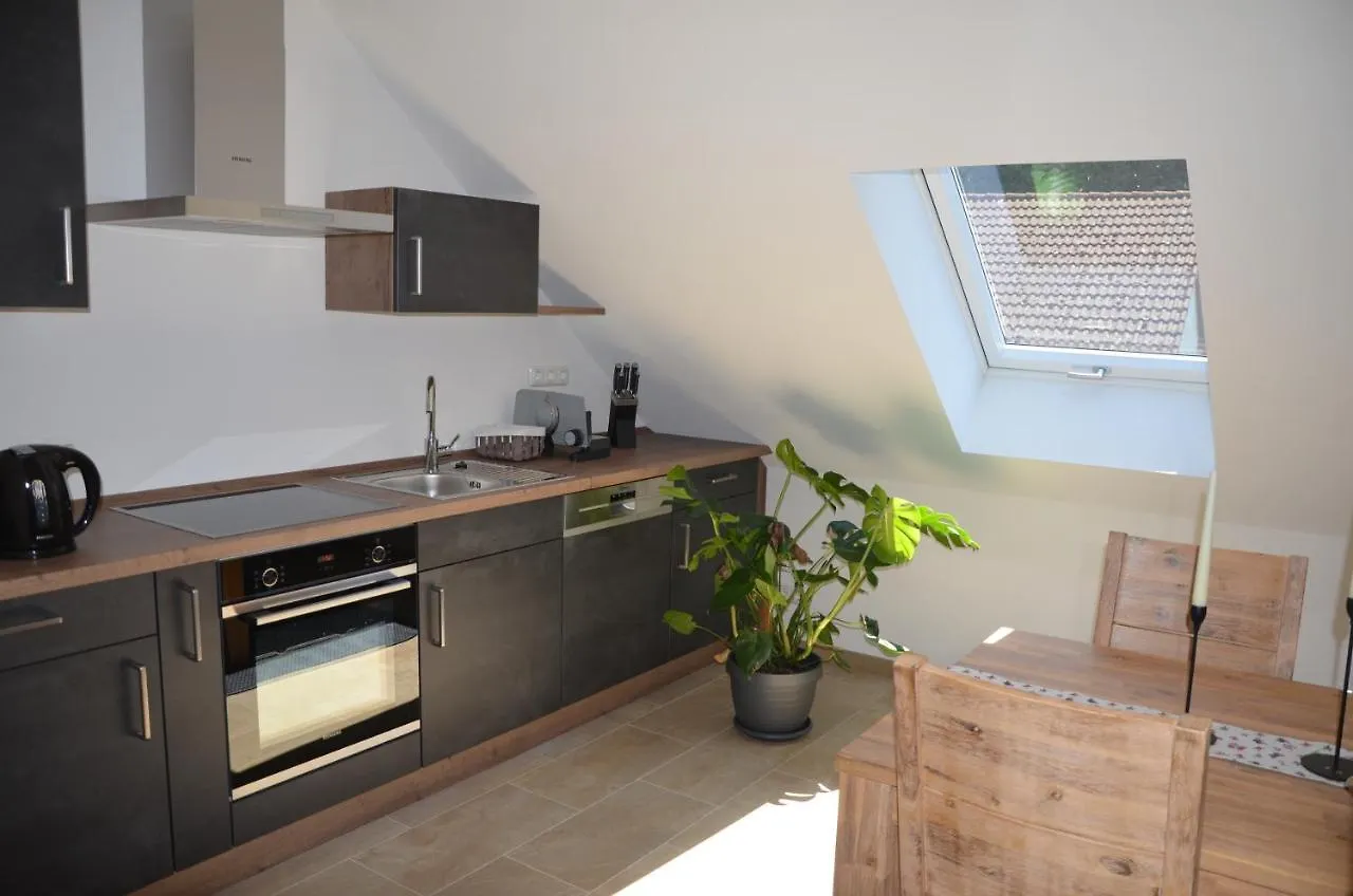 Ferienwohnungen Am Schambacher Weg Riedenburg Apartment