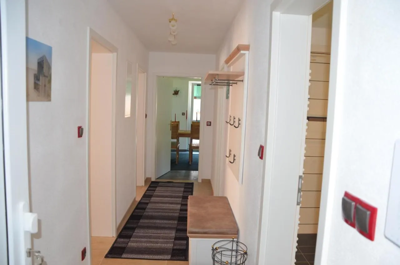 Ferienwohnungen Am Schambacher Weg Riedenburg Apartment